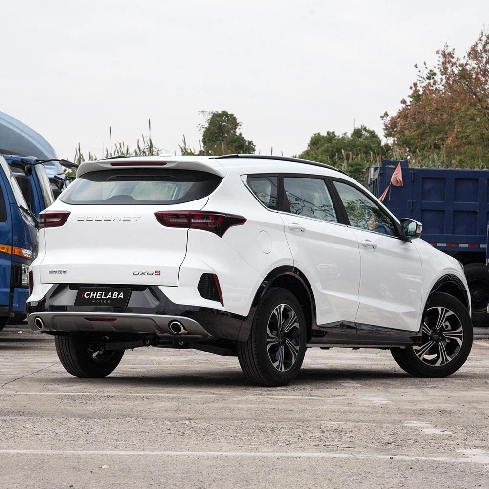 Nuevo SUV Fwd China gasolina automóvil automóvil automóvil vehículo automóvil Sureste Dx8s