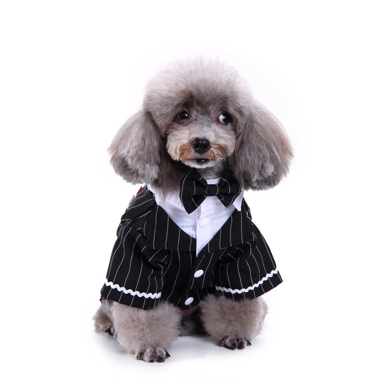 Haustier Kleidung Anzug Hund Kleidung Kleid Tuxedo Hochzeitskleid Haustier Liefert Hundekleidung
