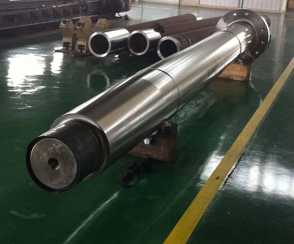 Monel K-500 K500 Alloy K-500 UNS N05500 2.4375 Forged/Forging Marine Ship Shipping Boat Propeller Shafts Shaftings(NiCu30Al, NA18, Alloy K500)