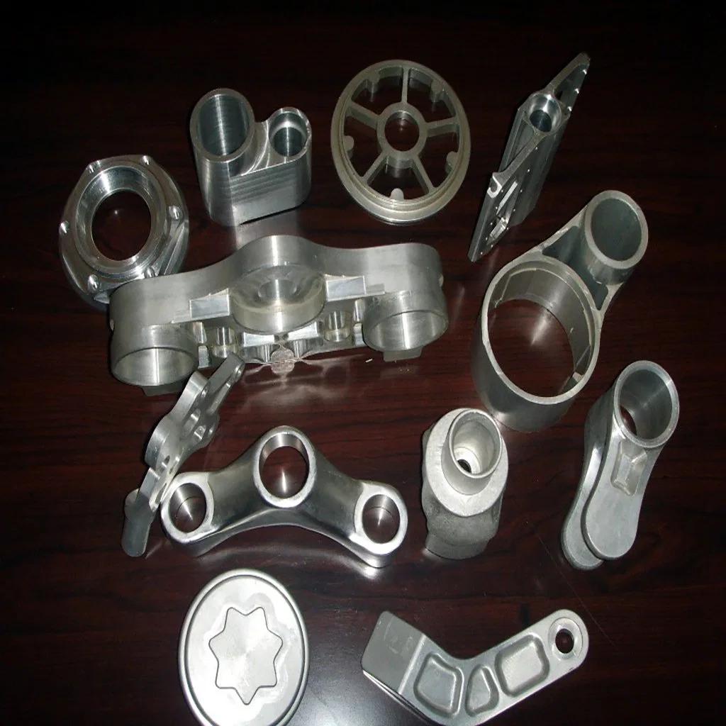 CNC-305 Industria Linterna CNC Servicio de mecanizado aluminio aleación/Cobre anodizado fino Piezas de producto semifinishadas talladas
