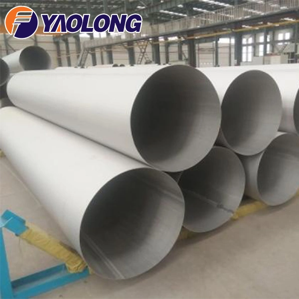 15 Inches Stainless Steel Large Diameter Tubing for Malaysia