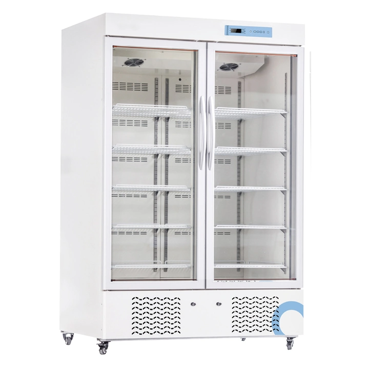 BTC-5L656 congélateur-réfrigérateur à double porte 5c 656L