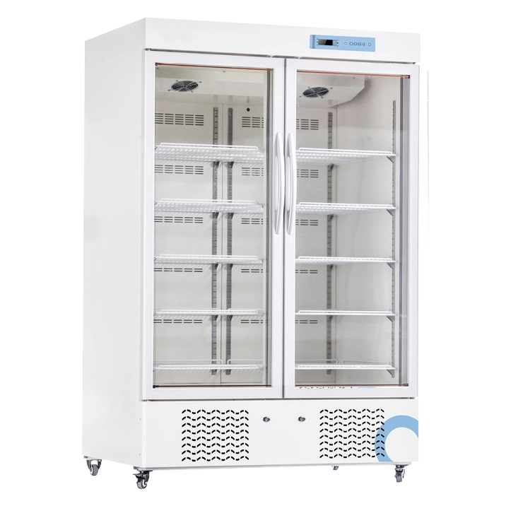 Btc-5L656 5c 656L Double Door Refrigerator Freezer