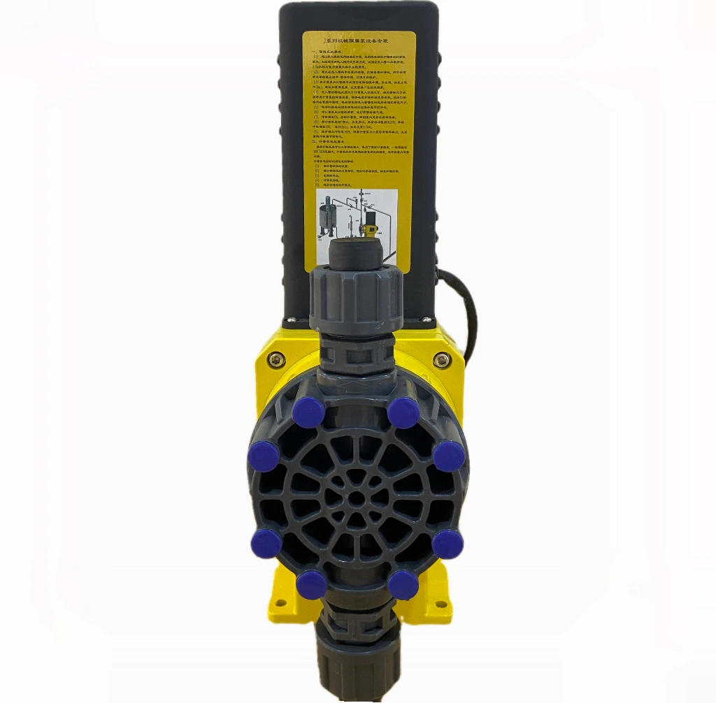 Ailipu Jwm-C Series Manual Adjustment Pump No Leakage Pump