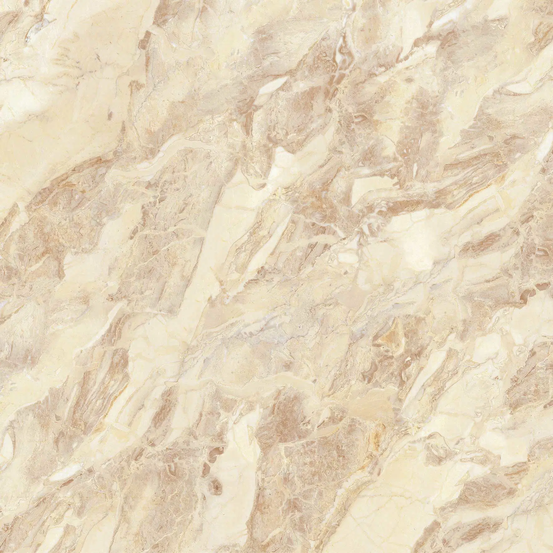 Building Material Glazed Porcelain Tile Marble Stone Tile Decoration Material (600*600mm 800*800mm)