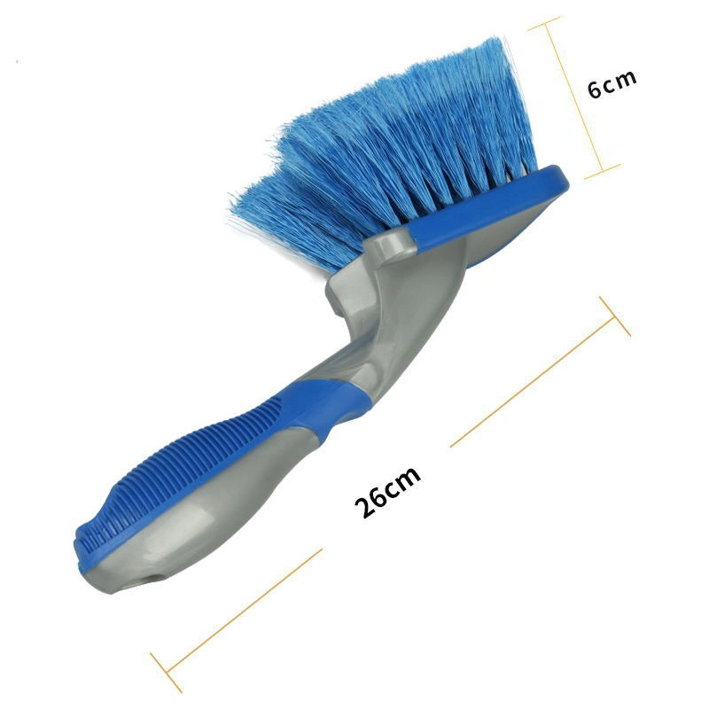 Brosse de lavage de voiture, brosse à poils doux, pneu brosse, essuyer de voiture, voiture, l'eau Brosse brosse, outil Pinceau, le lavage de voitures, de fournitures de nettoyage