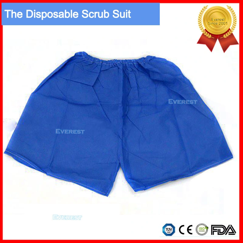 Non Woven Disposable Patient Robe