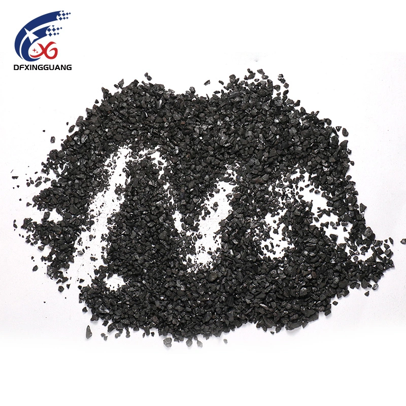 Chemicals Granular Coconut Shell Activated Carbon for Gold Mining