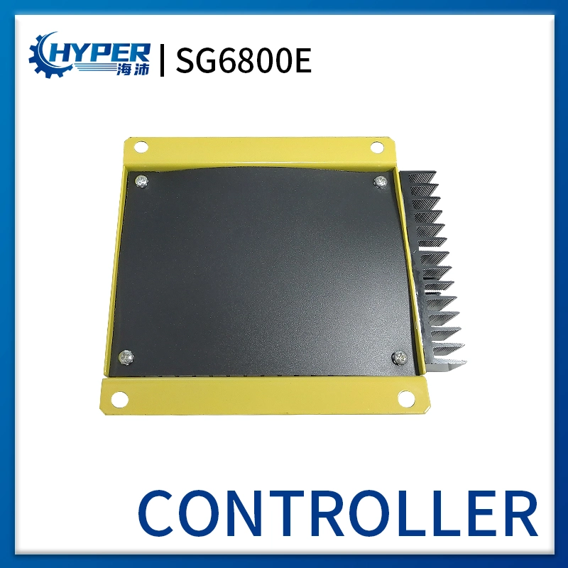 Sg6800e Electric Speed Controller Engine Governor with Motor Control Diesel Generator Accessories