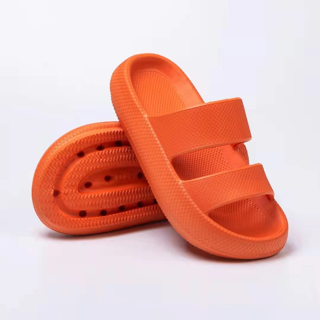 2023 à la mode Diapositives de plein air antiglisse sandales désodorisant d' hommes et femmes' s de pantoufles pour fille