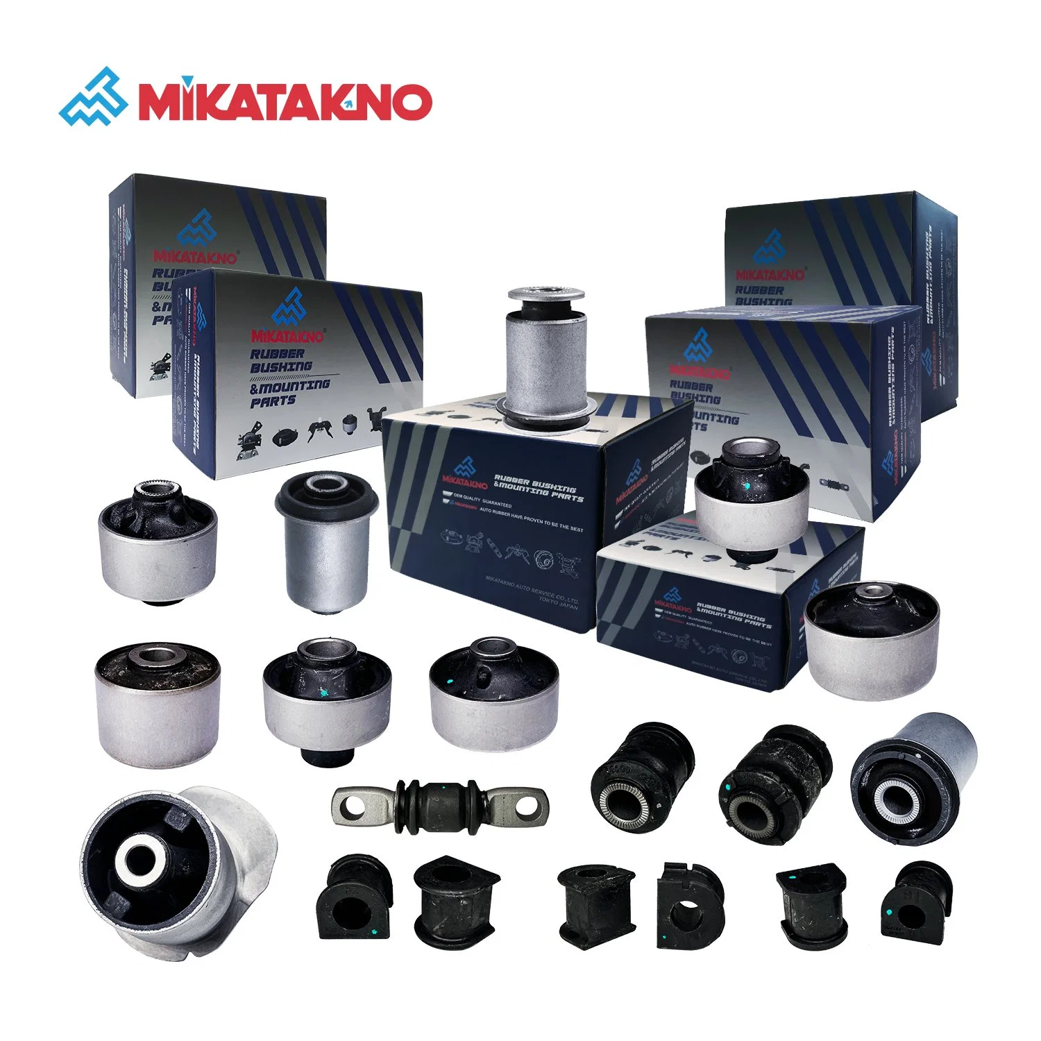 Supplier of Auto Suspension Parts Bushings for All Sentra Cars in High quality/High cost performance 