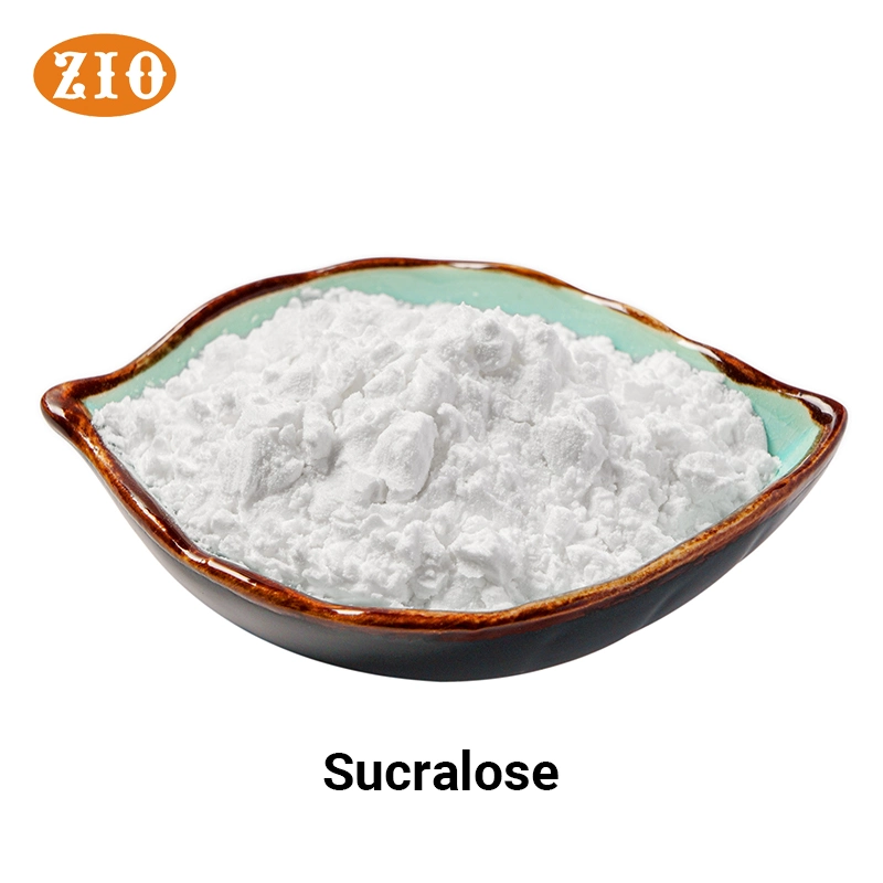 Le sucralose poudre édulcorant de grade alimentaire E955