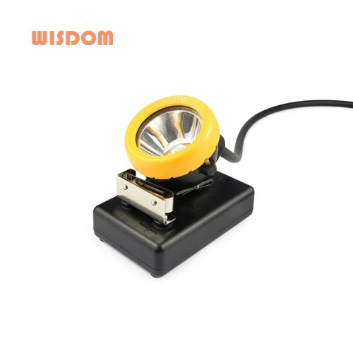 Wisdom New Design Miner Lamp Charger for Rechargeable Battery