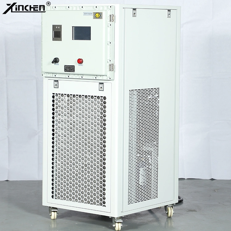 Air Source Heat Pump Hot Water Heater Industrial Chiller