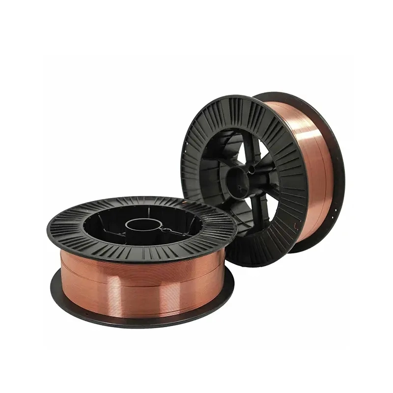 0.8mm 1.0mm 1.2mm 1.6mm Plastic Metal Spool Gas Protection Copper Coated MIG CO2 Er70s-6 Welding Wire Price