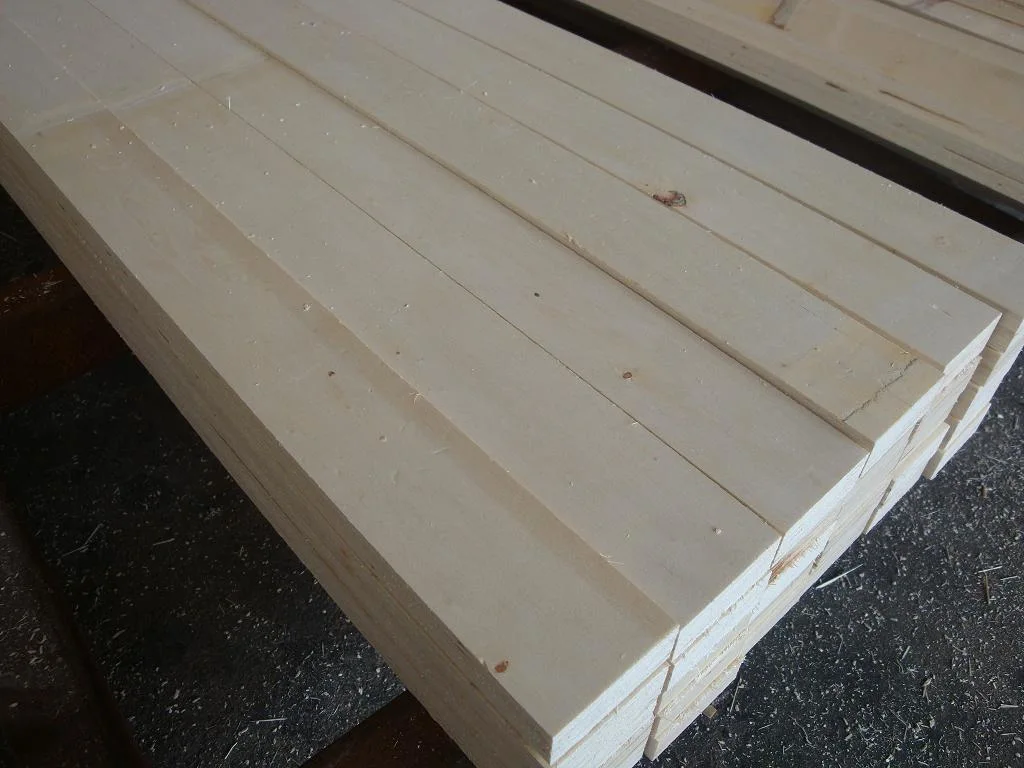 AAA Grade Poplar LVL Plywood Used for Door Frame