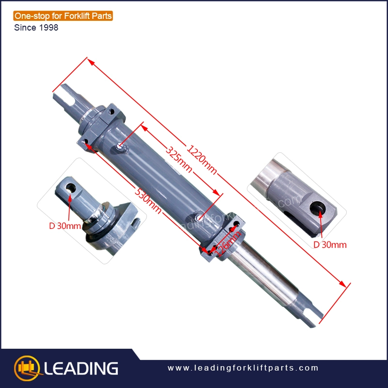 Forklift Power Cylinder Forklift Spare Parts Power Steering Cylinder