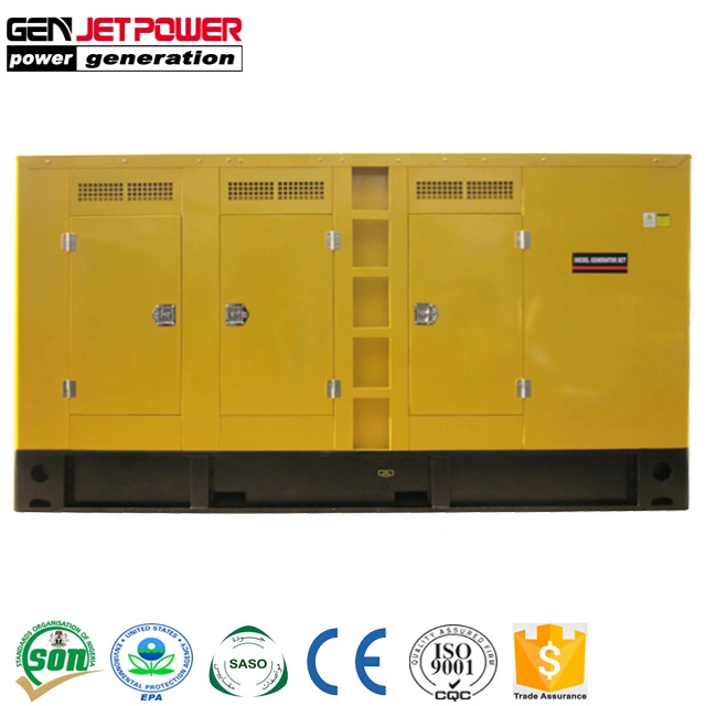 Factory Price Biogas Generator 150kw 188kVA Gas Generator