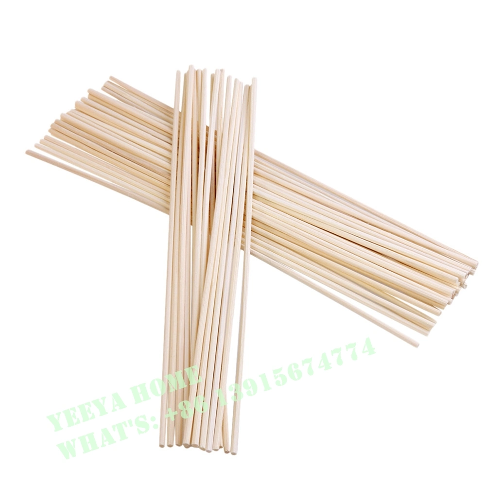 Bulk Home Aromatherapy Fiber Rod Stick Glass Diffuser Bottle Fiber Sticks