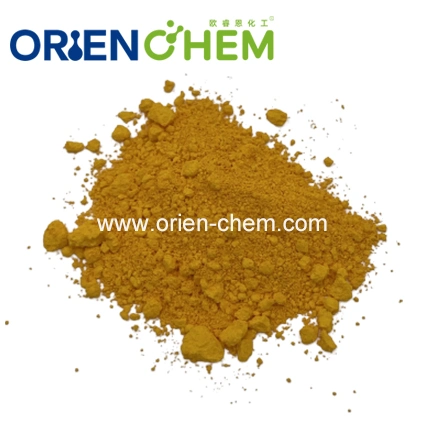 Pigment Yellow 34 Middle Chrome Yellow High Weather Resistance Inorganic Pigment