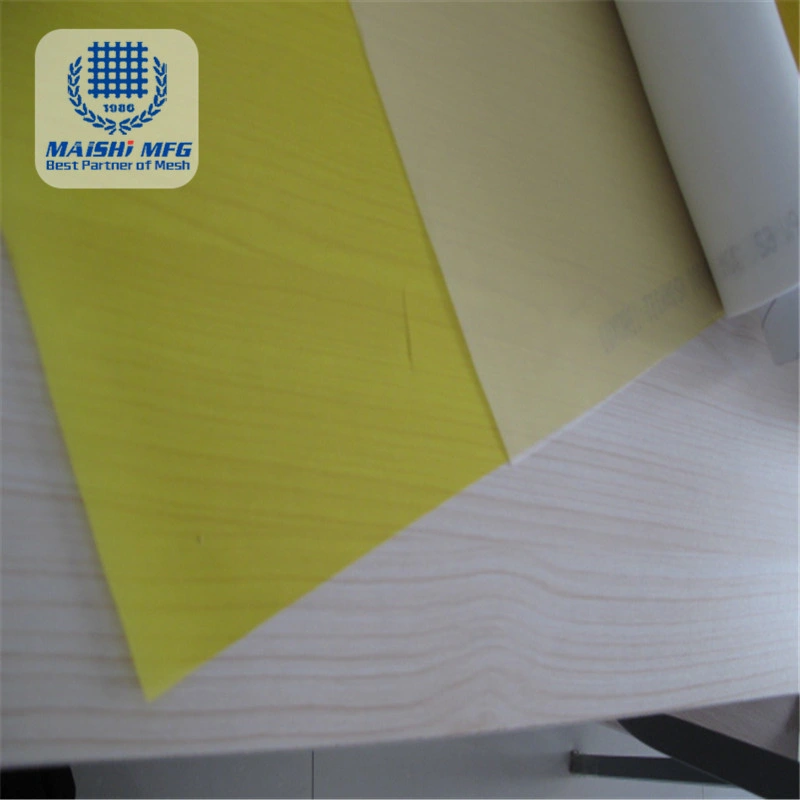 Polyester Micron Screen Printing Mesh Precision Printing