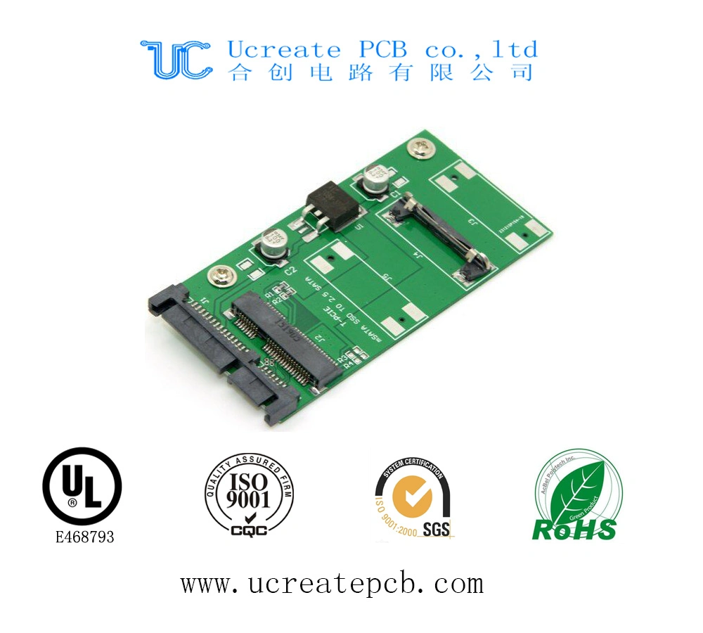 Multilayer PCB Circuit Board Manufacturing with Good Quality