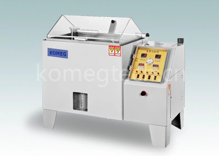 Komeg Laboratory Equipment Salt Spray Corrosion Test Machine