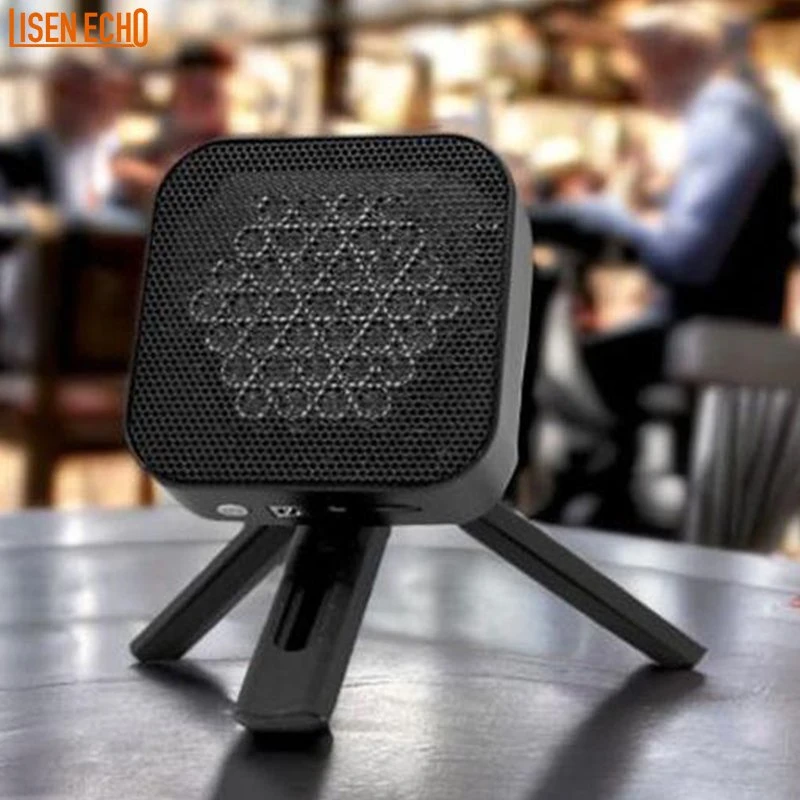 Mini-enceinte de bureau directionnelle à ultrasons, petite et puissante