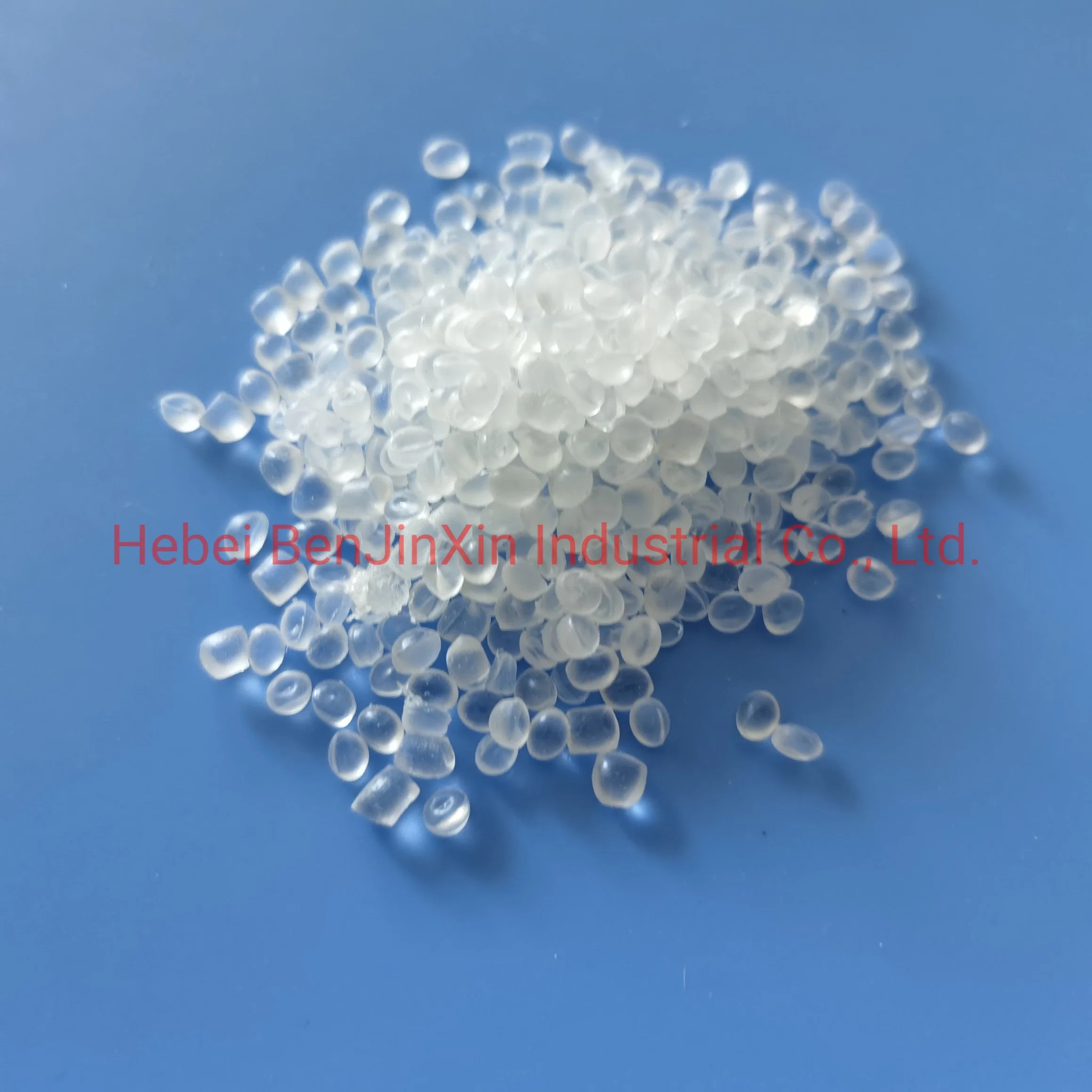 China Sinopec Virgin Ethylene Vinyl Acetate EVA Granules 18%28% Foaming Grade EVA Raw Materials 18j3 Mfi 3 for Wire and Cable