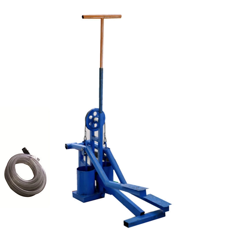 Factory Price Car Washing Foot Pump Farm Irrigation Water Treadle Pump