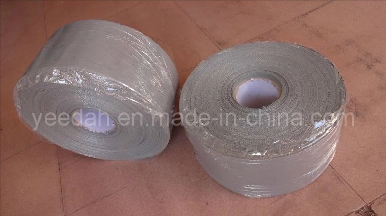 0.45mm Temperature Resistance Silicone Rubber Coated Fiber Glass Fabric