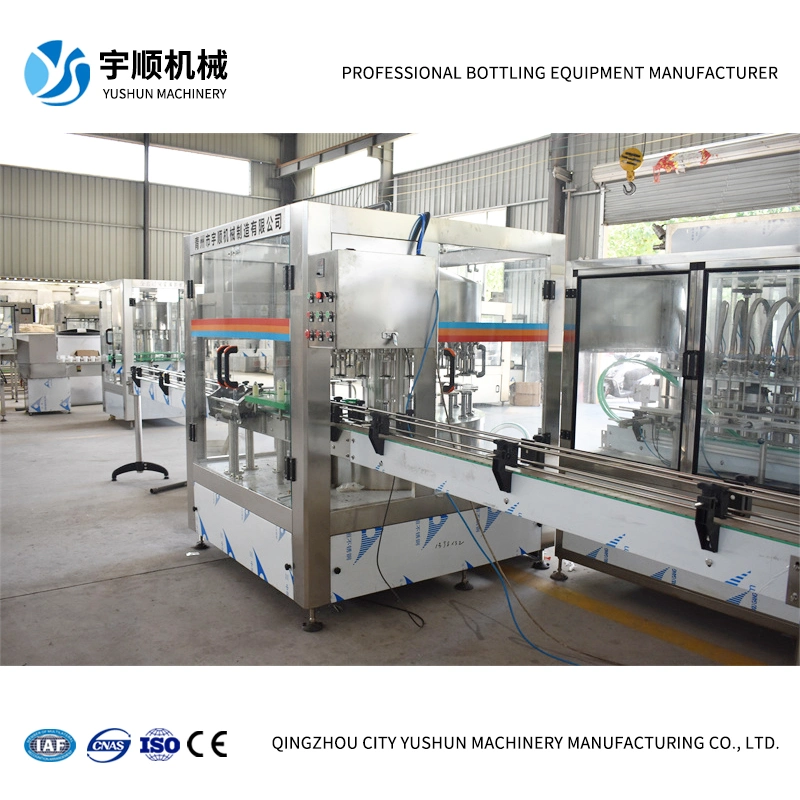 Alcohol Filling Machine, Spirit Bottling Line, Liquor Production Plant