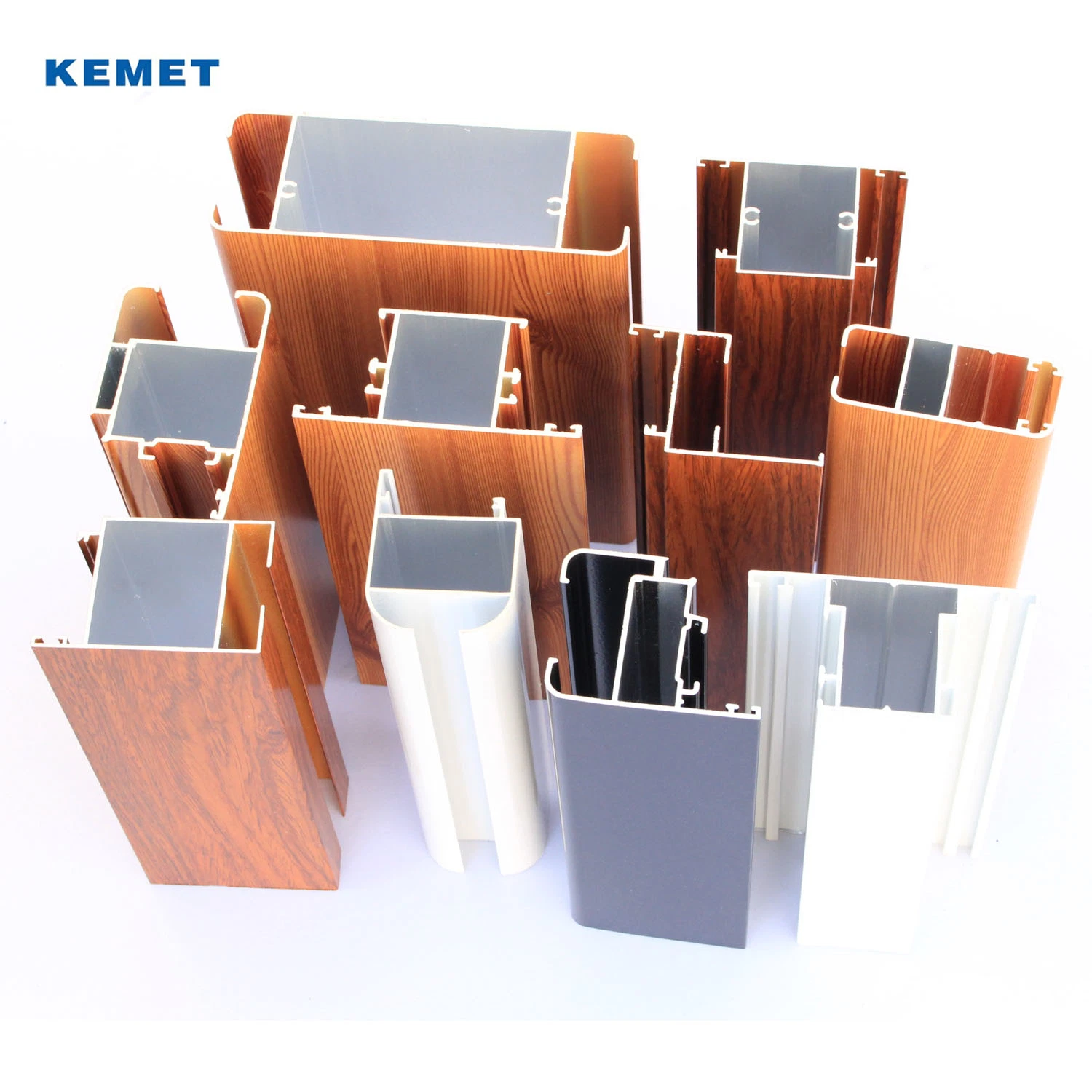 Custom Aluminium Extrusion Custom Aluminium Profile Customer Aluminium Alloy