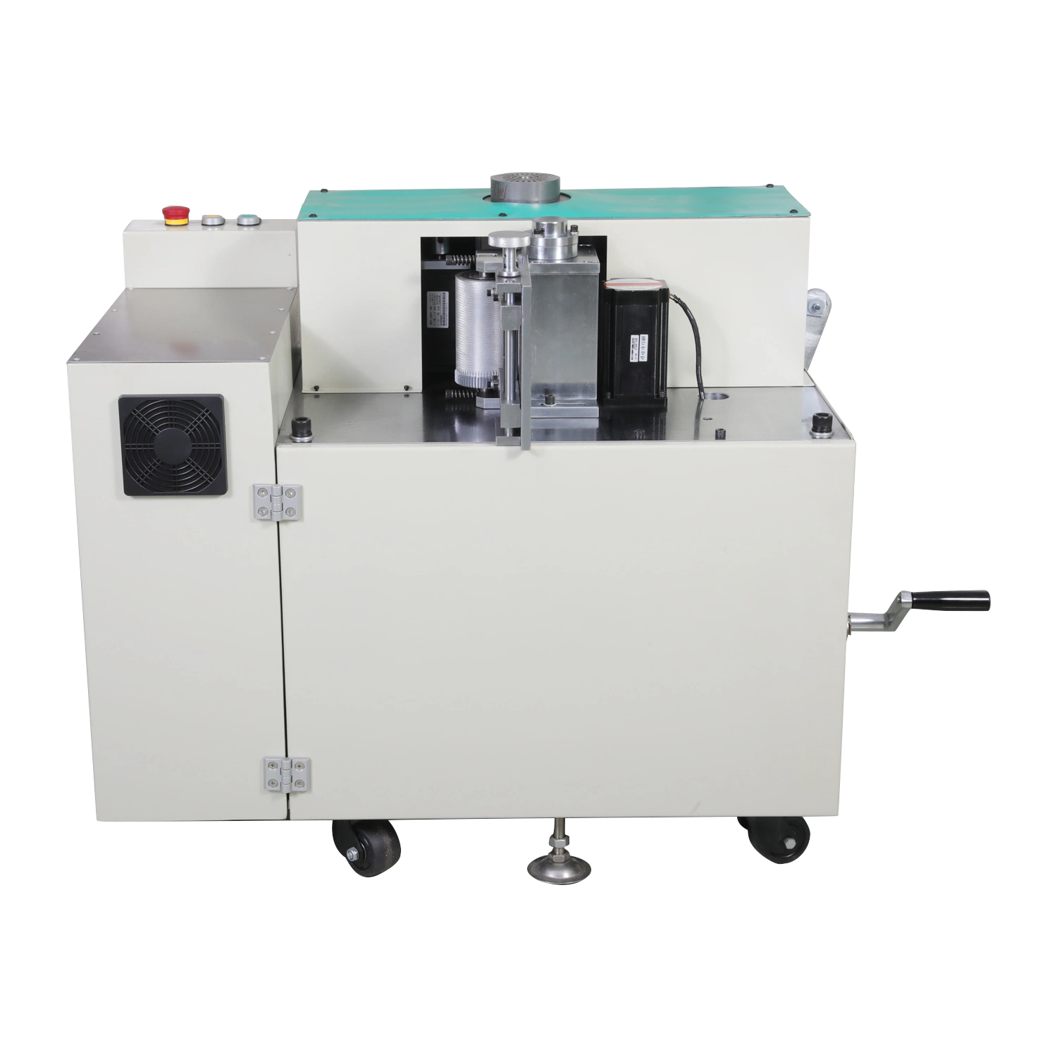 Stator Coil Paper Insulating Machine (DLM-0855A)