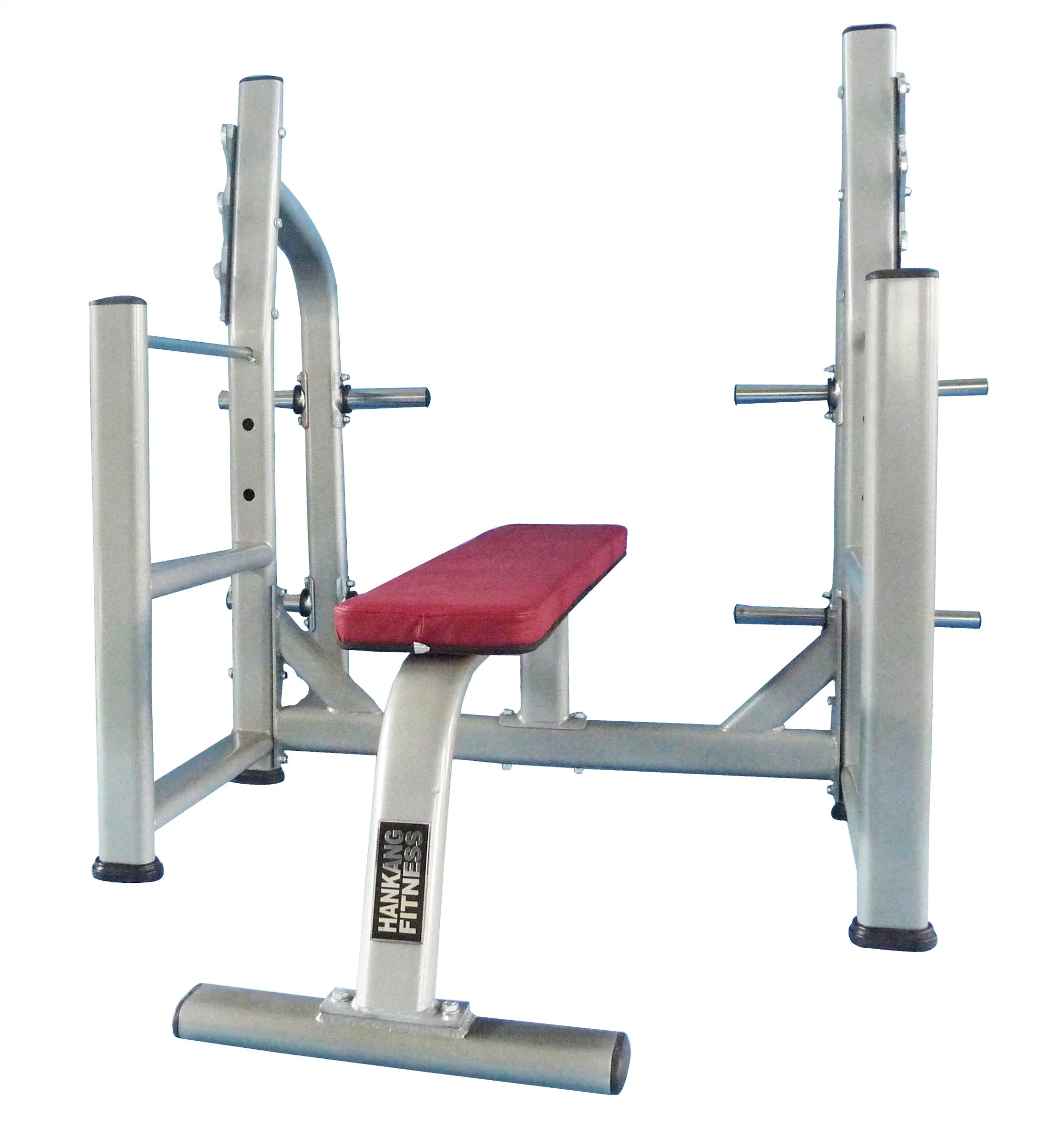 The new Latest gym equipment and fitness,strength machine and fitness equipment,gym equipment, China New Best Professinoal Flat Bench Press (HK-1038)
