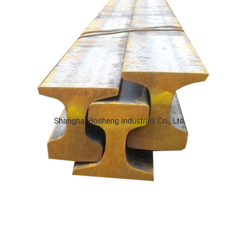 Clip pour Rail Rail de grue qu100/Rail/Chemin de Fer en Acier traité thermiquement/Rail Rail