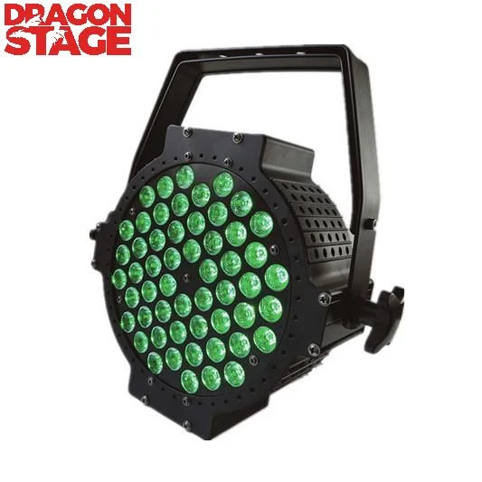 Dragonstage DJ 54X3w Lighting RGBW Stage Light PAR CAN LED