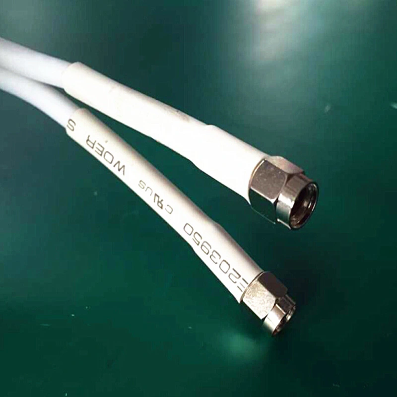 50 Ohm RF Coaxial Cable (LMR195)