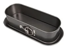 Loaf Spring Form, Yl- B16carbon Steel 34.5X15.5X8.2cm Cake Mold