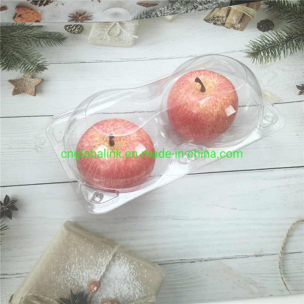 Plastic Food Fruit Packaging with Lid