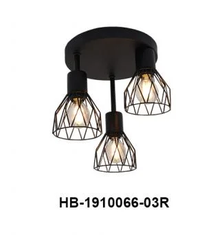 Customizable Indoor Home Hotel Modern Hanging LED Spot Lighting Decoration