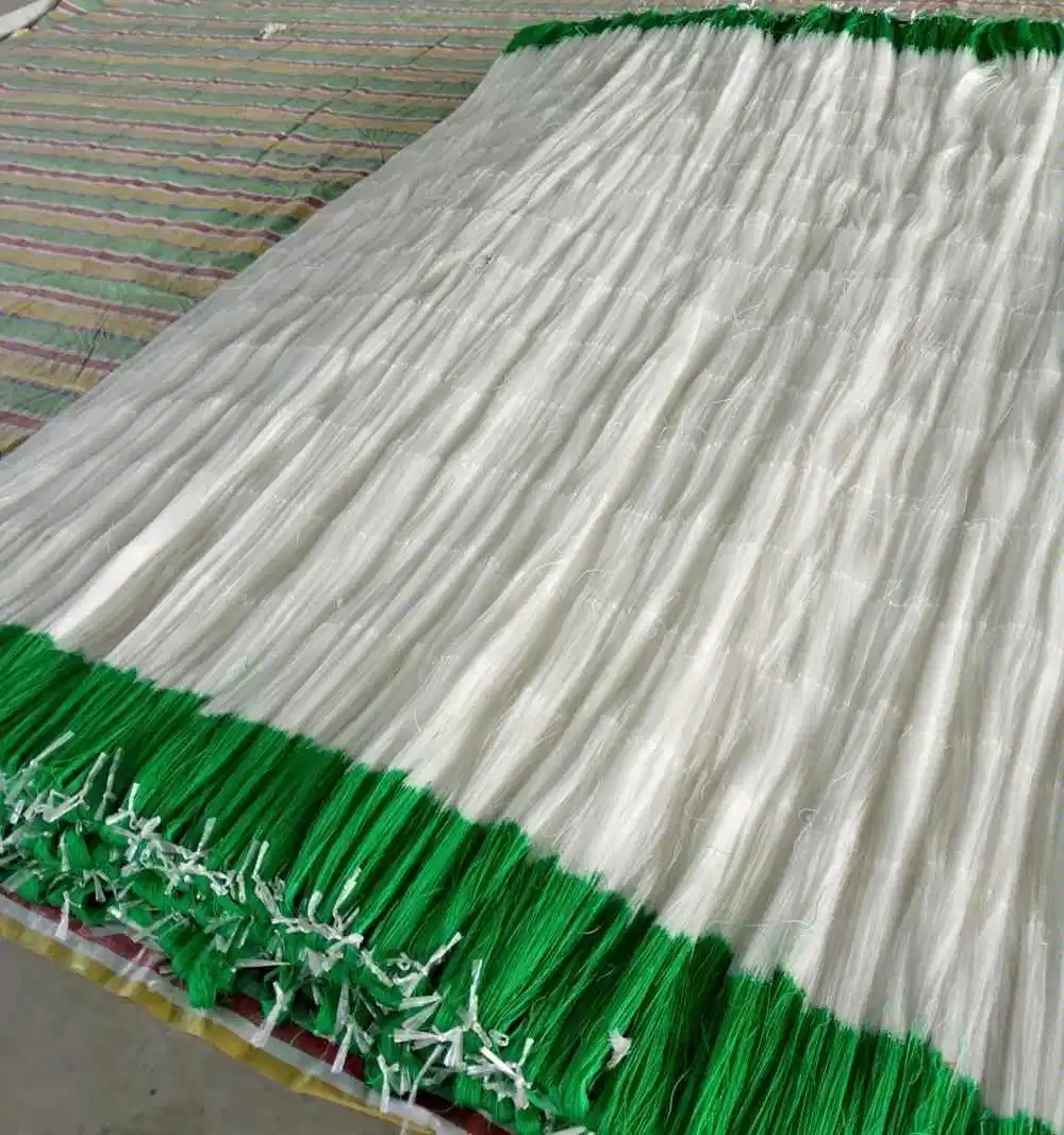 Polyethylene PE Aquaculture Horticultural Trawl Cast Chicken Fencing Wholesale/Supplier Nylon Fishing Net Price