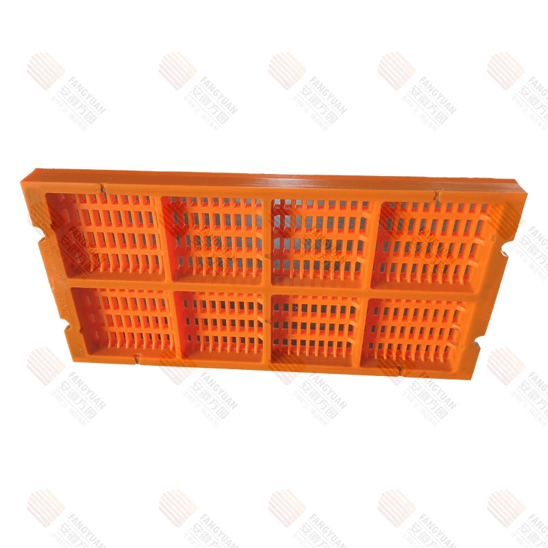 Fangyuan Poly Sieve Screen Mesh Polyurethane Screening Panels