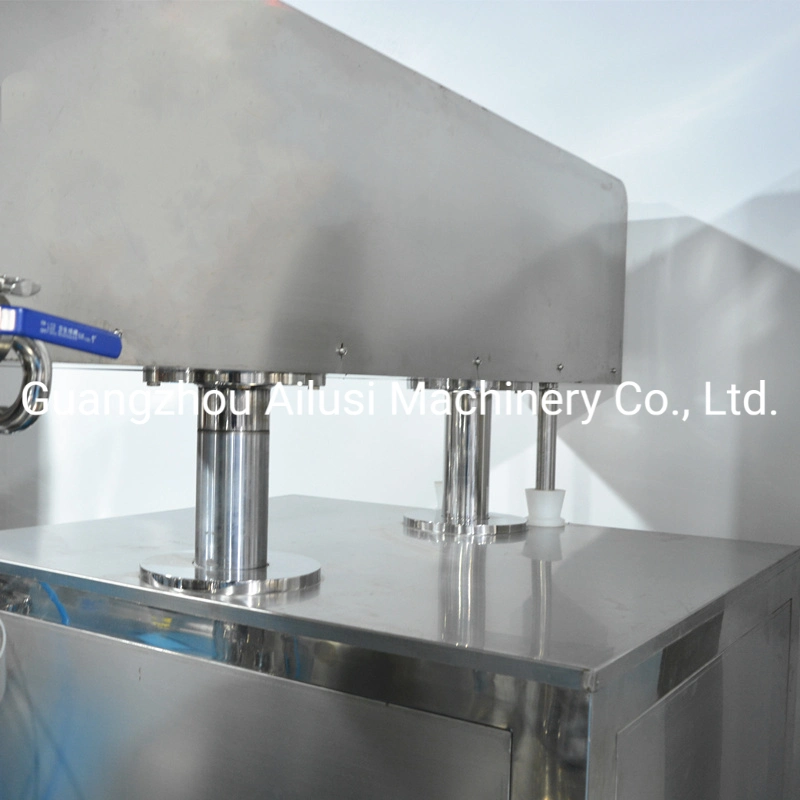 Vacuum Homogenizer Emulsifier for Production Machine