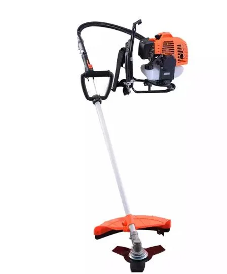 Garden Tools Heavy Duty 2 Stroke Bg430 Grass Cutter with CE