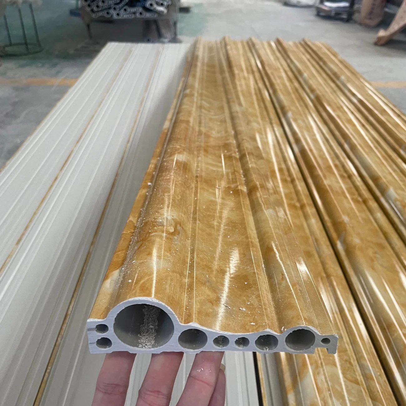 Wholesale/Supplier of Faux Marble Door Frame and Moulding for Elevator