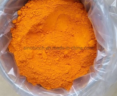 Plant Extract Coq10 CAS 303-98-0 Health Care Coenzyme Q10 Powder