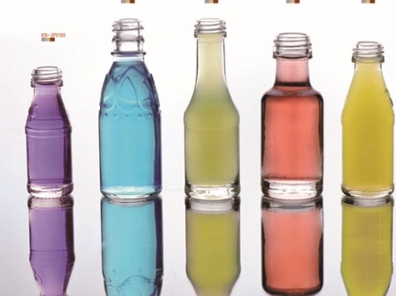 Cosmetic Glass Bottles and Jars