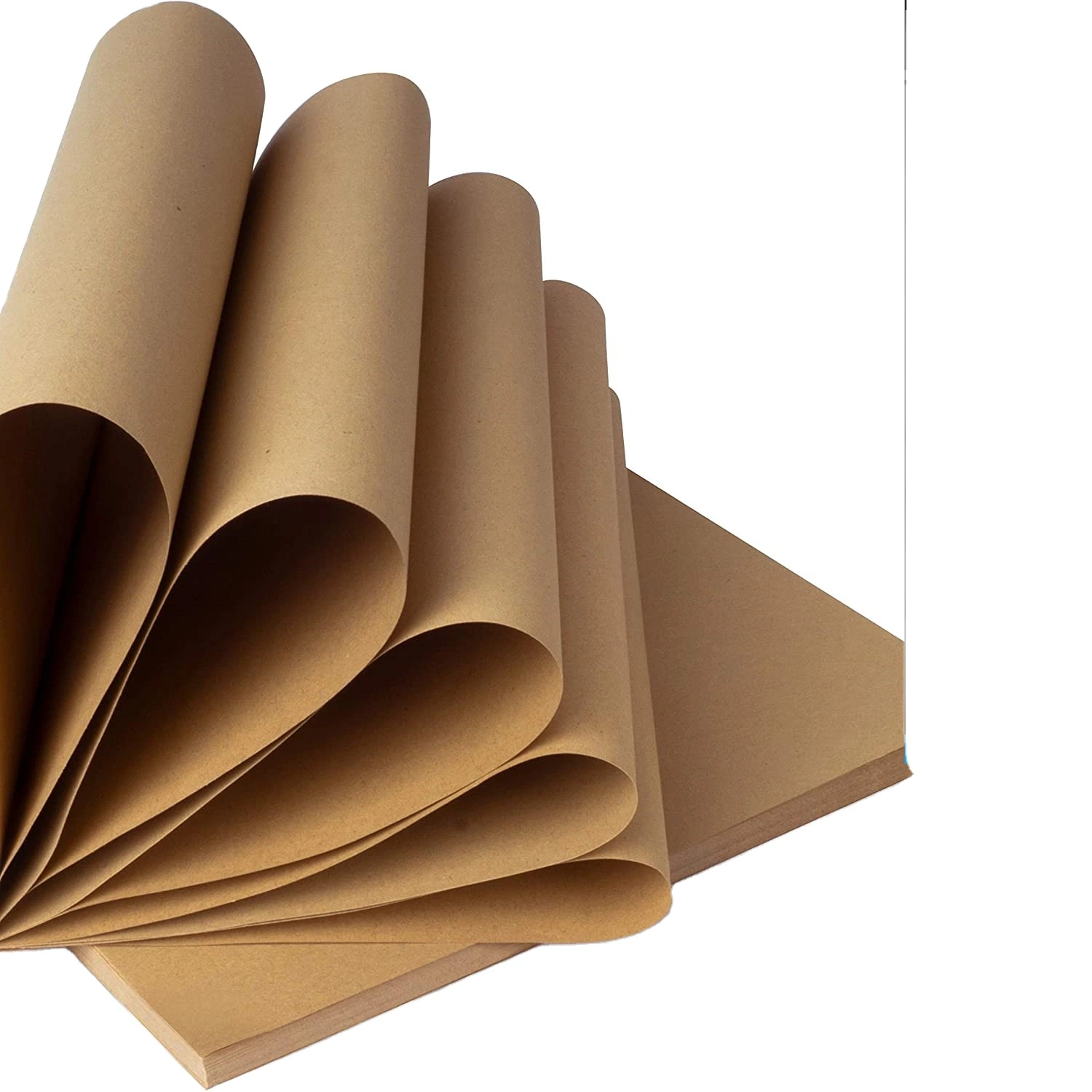 Wholesale/Supplier Kraft Paper High quality/High cost performance  Packaging Renewable Shopping Bags Desk Mat