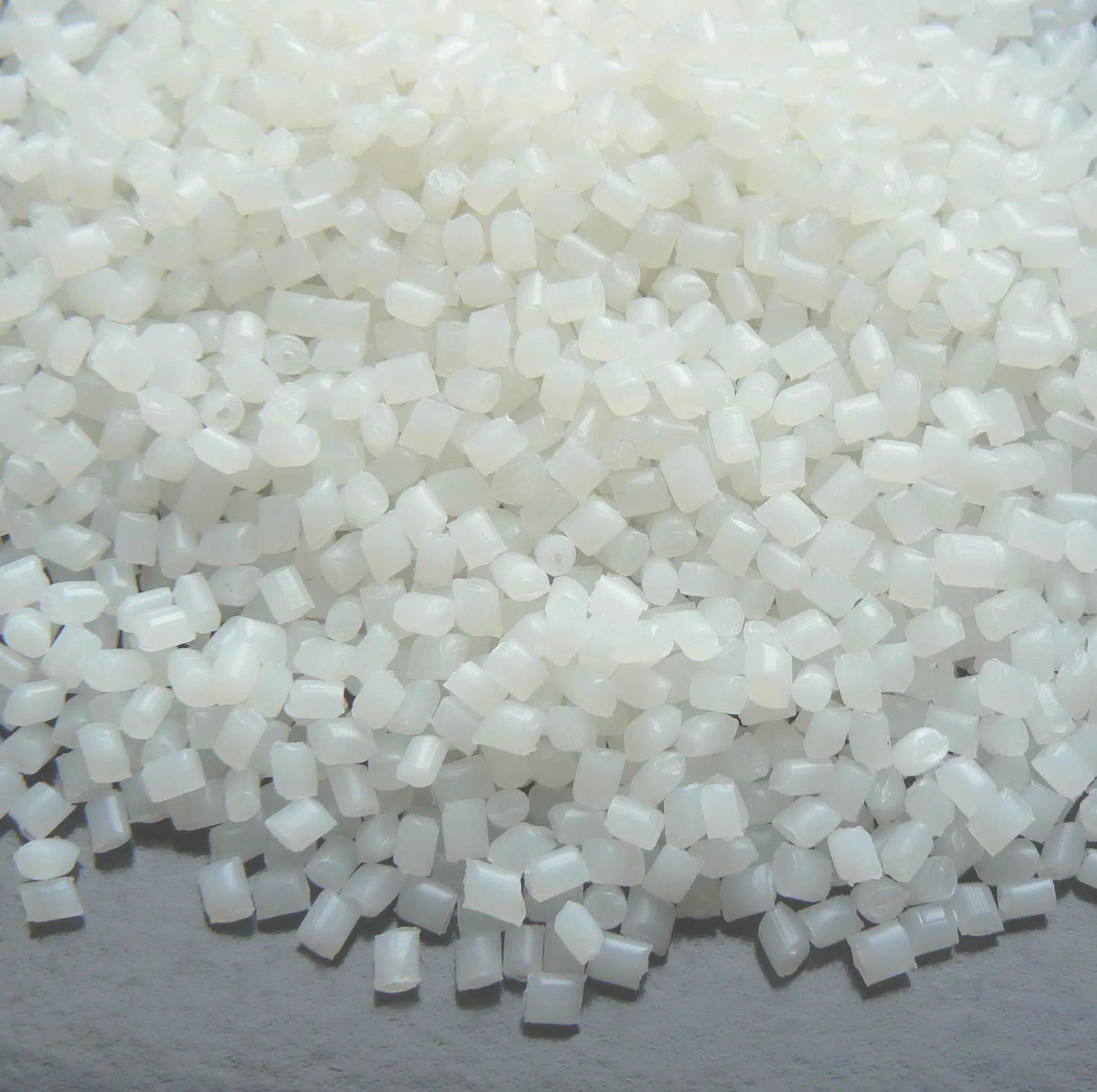 PVC/LDPE/HDPE/LLDPE/PA/HDPE/LDPE para grânulos de plástico LDPE da indústria de plástico